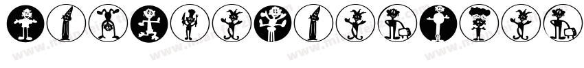 MaoKenWangXingYuan Regular字体转换
